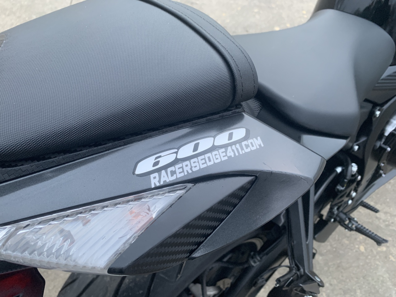 2024 Suzuki GSX-R600